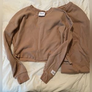 ✨ Kindly the label-Morning Dip Lounge set